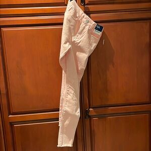 Old navy rockstar pink jeggings